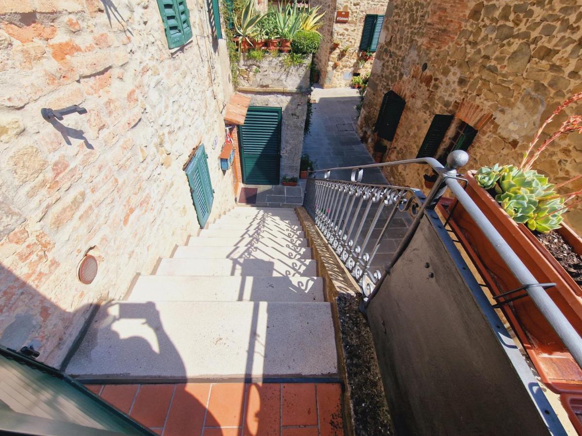 Casa In Pietra Villa Vagliagli Exterior photo