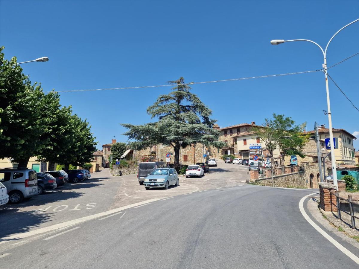 Casa In Pietra Villa Vagliagli Exterior photo