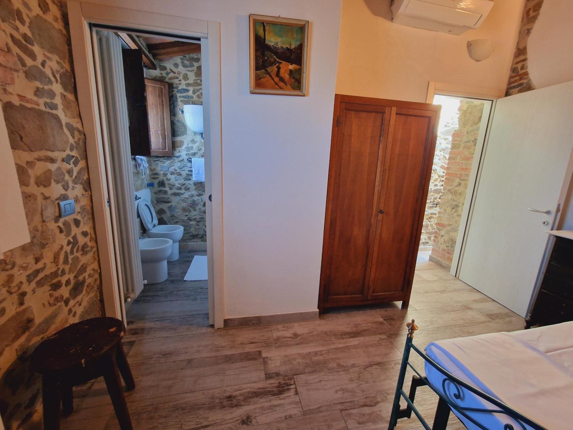 Casa In Pietra Villa Vagliagli Exterior photo