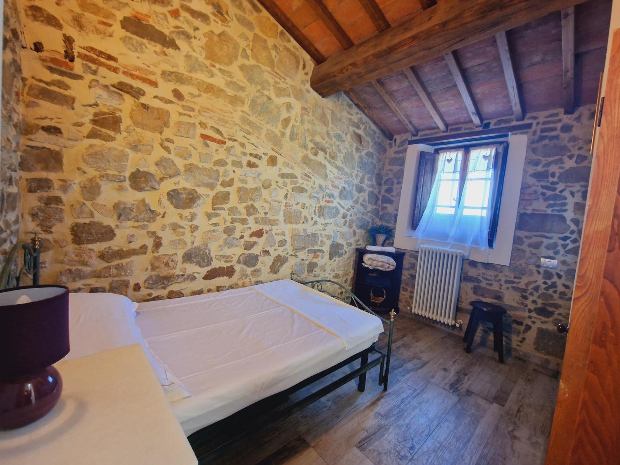 Casa In Pietra Villa Vagliagli Exterior photo